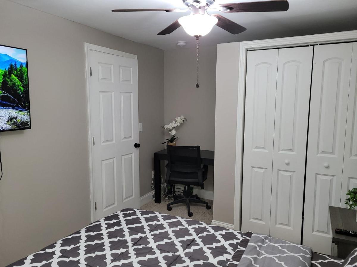 Apartment With Brand New Furniture And Large Parking West Seneca Luaran gambar