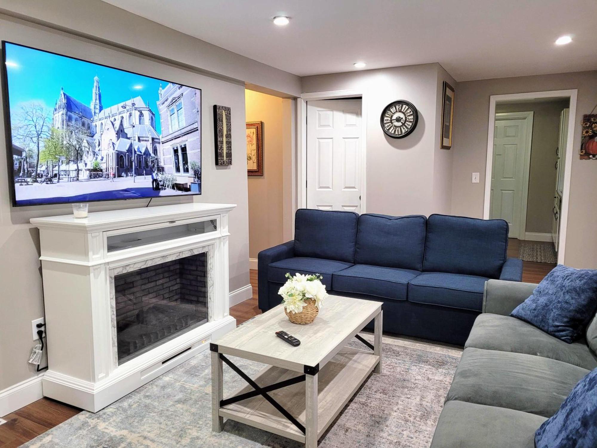Apartment With Brand New Furniture And Large Parking West Seneca Luaran gambar