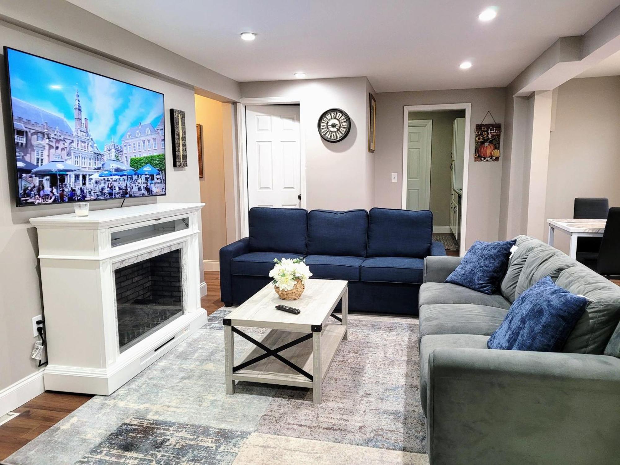 Apartment With Brand New Furniture And Large Parking West Seneca Luaran gambar